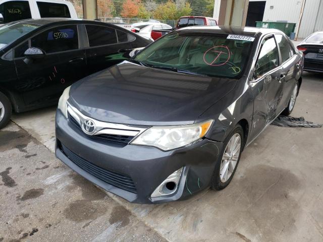 Photo 2 from auction – 2012 TOYOTA CAMRY BASE with VIN 4T1BF1FK6CU604182