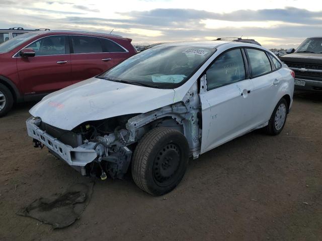 Photo 2 from auction – 2012 FORD FOCUS SE with VIN 1FAHP3F2XCL302865