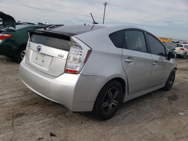 Photo 4 from auction – 2010 TOYOTA PRIUS with VIN JTDKN3DU5A0171708