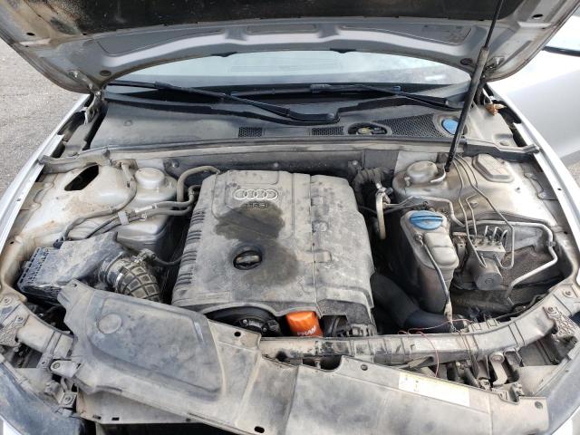 Photo 7 from auction – 2013 AUDI A5 PREMIUM with VIN WAULFAFR3DA065574
