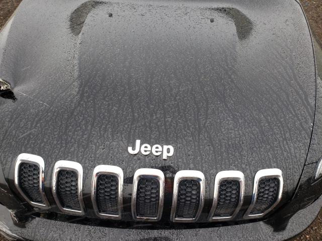 Photo 7 from auction – 2014 JEEP CHEROKEE S with VIN 1C4PJMAS6EW290509