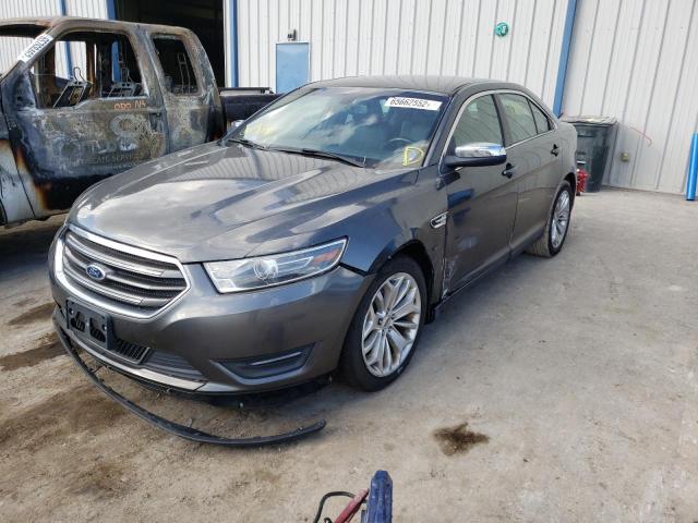 Photo 2 from auction – 2015 FORD TAURUS LIM with VIN 1FAHP2F8XFG147018