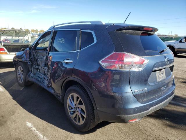 Photo 3 from auction – 2015 NISSAN ROGUE S with VIN 5N1AT2MVXFC886795