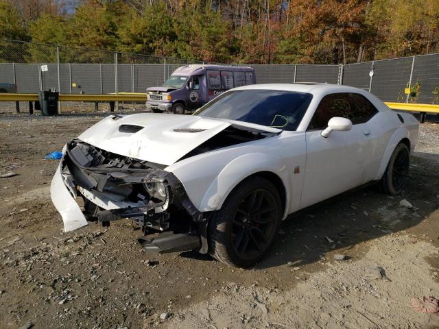 Photo 2 from auction – 2020 DODGE CHALLENGER with VIN 2C3CDZFJ1LH128872
