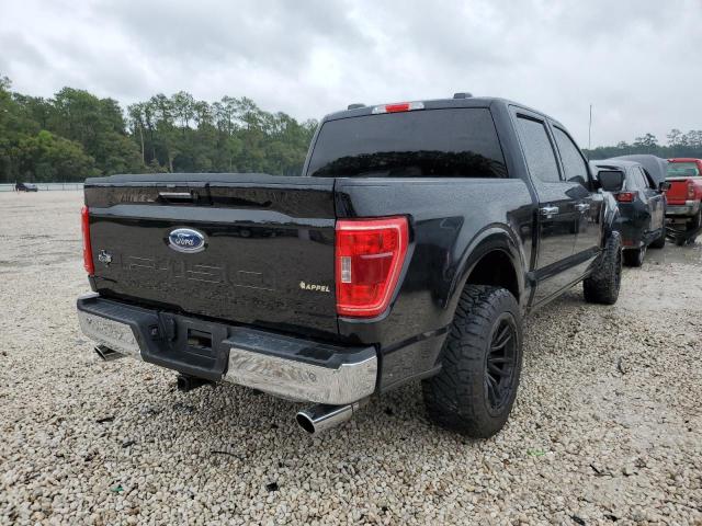 Photo 4 from auction – 2021 FORD F150 SUPER with VIN 1FTEW1C58MFB93888