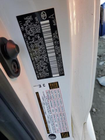 Photo 10 from auction – 2012 SCION TC with VIN JTKJF5C72C3023932