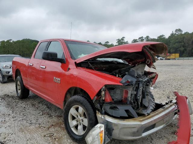 RAM 1500 SLT 2018 with VIN 1C6RR6GG8JS296577 - Photo from auction