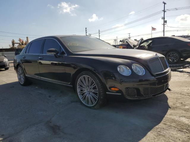 BENTLEY CONTINENTA 2009 with VIN SCBBP93WX9C061301 - Photo from auction