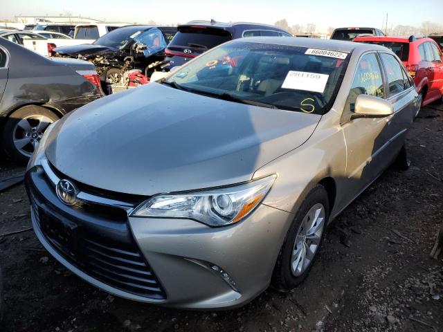 Photo 2 from auction – 2015 TOYOTA CAMRY LE with VIN 4T1BF1FK4FU938862