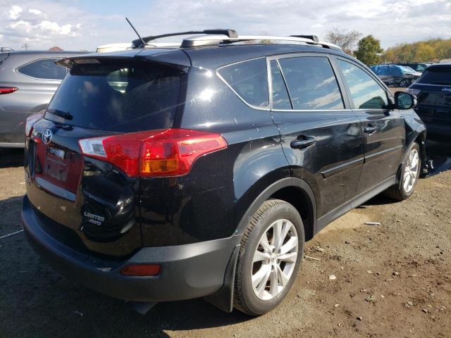 Foto 4 de la subasta – 2014 TOYOTA RAV4 LIMIT con VIN 2T3DFREV0EW207922