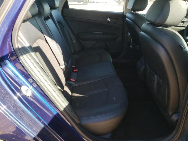 Photo 6 from auction – 2018 KIA OPTIMA LX with VIN 5XXGT4L39JG250243