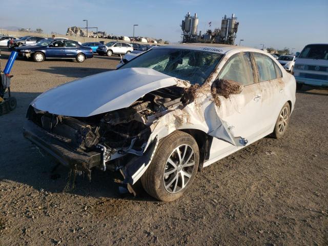 Photo 2 from auction – 2017 VOLKSWAGEN JETTA SE with VIN 3VWDB7AJ4HM270852