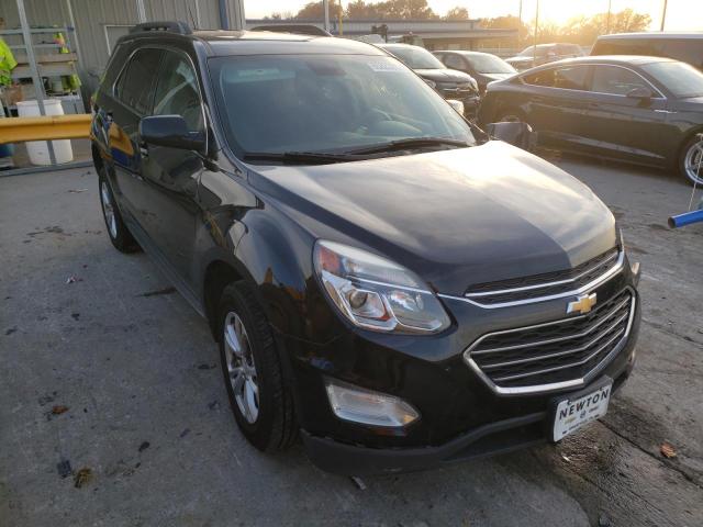 صورة رقم 1 من المزاد - 2017 CHEVROLET EQUINOX LT مع VIN 2GNFLFEK2H6206574
