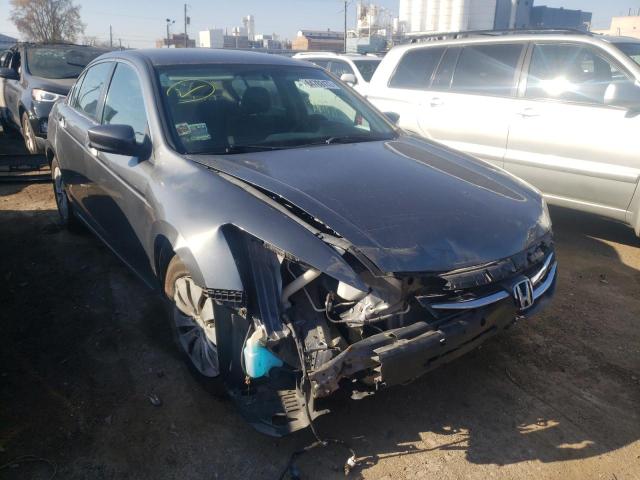 HONDA ACCORD LX 2012 with VIN 1HGCP2F3XCA143723 - Photo from auction