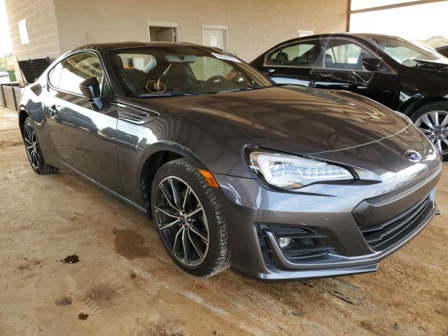 SUBARU BRZ LIMITE 2020 with VIN JF1ZCAC11L8703238 - Photo from auction