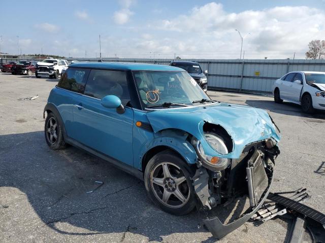 MINI COOPER 2009 with VIN WMWMF33549TW76582 - Photo from auction