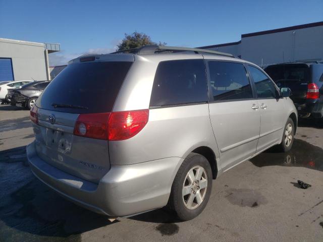 Photo 4 from auction – 2006 TOYOTA SIENNA with VIN 5TDZA23C06S523627