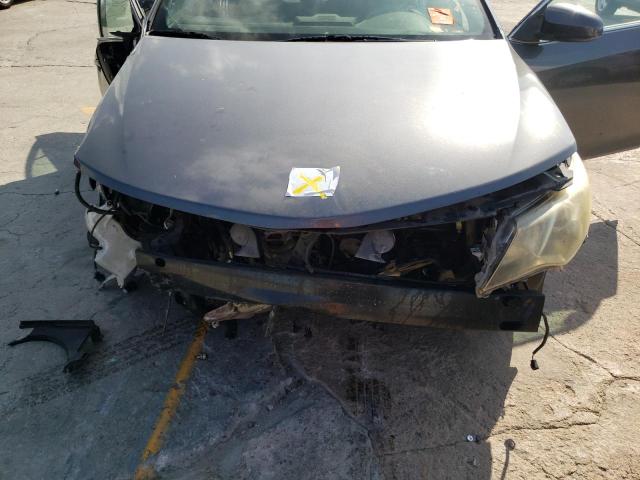 Photo 9 from auction – 2012 TOYOTA CAMRY BASE with VIN 4T1BF1FK9CU570903