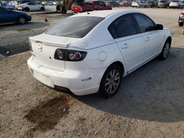 Photo 4 from auction – 2009 MAZDA 3 S with VIN JM1BK323891214883