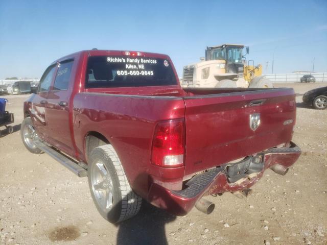 Photo 3 from auction – 2014 RAM 1500 ST with VIN 1C6RR7KT4ES169051