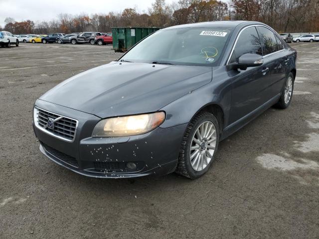 Photo 2 from auction – 2007 VOLVO S80 3.2 with VIN YV1AS982371045800