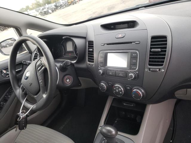 Photo 9 from auction – 2016 KIA FORTE LX with VIN KNAFX4A69G5522703