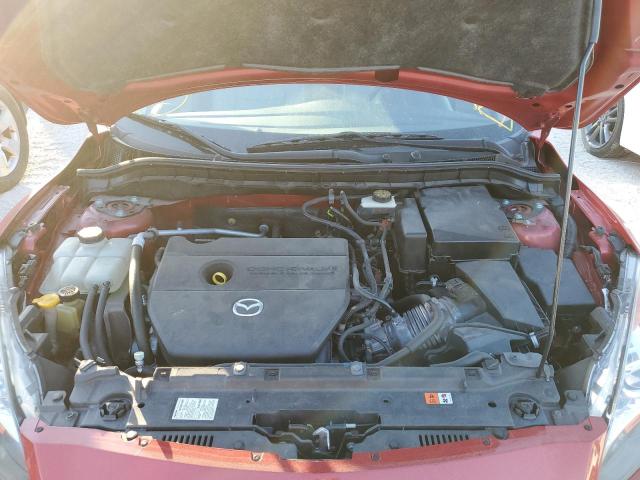 Photo 7 from auction – 2011 MAZDA 3 S with VIN JM1BL1K58B1360015