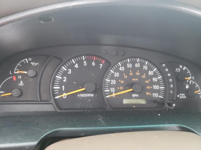 Photo 8 from auction – 2002 TOYOTA TUNDRA ACC with VIN 5TBBT44112S281972