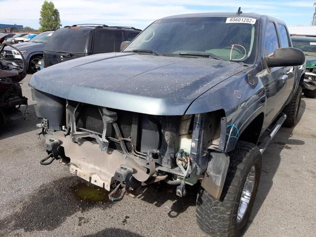 صورة رقم 2 من المزاد - 2008 CHEVROLET SILVERADO مع VIN 2GCEK13C881276499