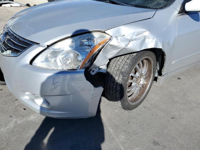 Photo 9 from auction – 2011 NISSAN ALTIMA BAS with VIN 1N4AL2AP3BC180780