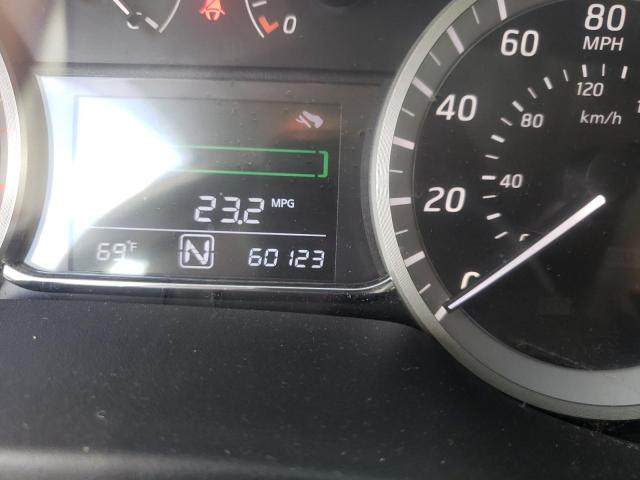 Photo 8 from auction – 2014 NISSAN SENTRA S with VIN 3N1AB7AP1EY302707
