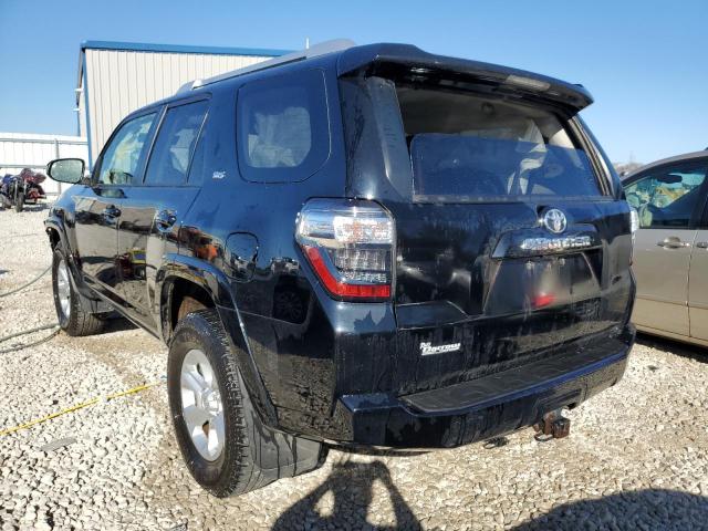 Photo 3 from auction – 2018 TOYOTA 4RUNNER SR with VIN JTEBU5JR4J5484293