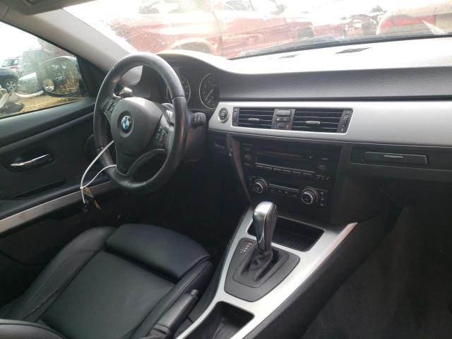 Photo 9 from auction – 2010 BMW 328 I with VIN WBAWB3C55AP139396