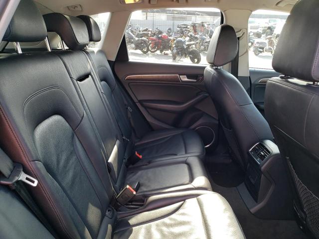 Photo 6 from auction – 2017 AUDI Q5 PREMIUM with VIN WA1L2AFP9HA024802