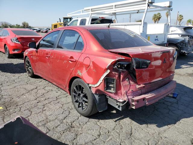 Photo 3 from auction – 2015 MITSUBISHI LANCER ES with VIN JA32U2FU7FU003593