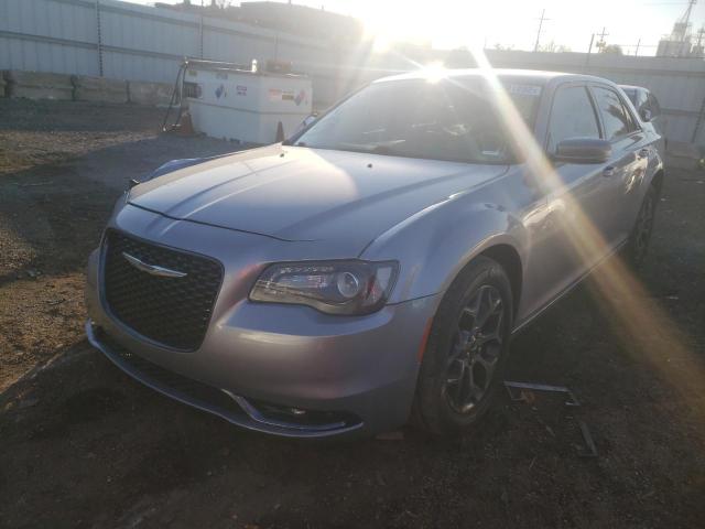 Photo 2 from auction – 2016 CHRYSLER 300 S with VIN 2C3CCAGG2GH270337