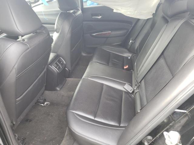 Фото 6 с аукциона – 2015 ACURA TLX TECH с VIN 19UUB1F50FA023092