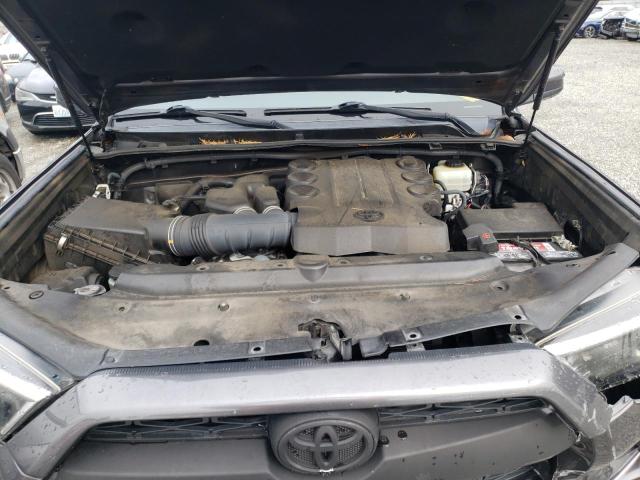 Photo 7 from auction – 2016 TOYOTA 4RUNNER SR with VIN JTEBU5JR9G5316366