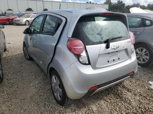 Photo 3 from auction – 2015 CHEVROLET SPARK 1LT with VIN KL8CD6S97FC719634