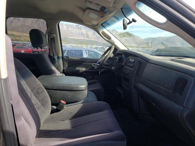 Photo 5 from auction – 2004 DODGE RAM 2500 S with VIN 3D7KA28C24G267373