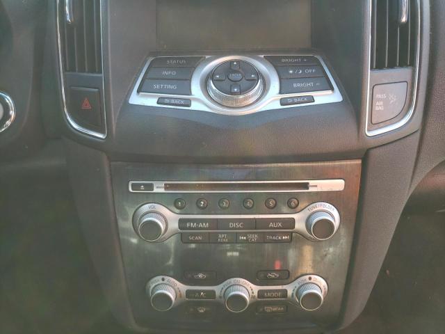 Photo 9 from auction – 2014 NISSAN MAXIMA S with VIN 1N4AA5AP1EC909208