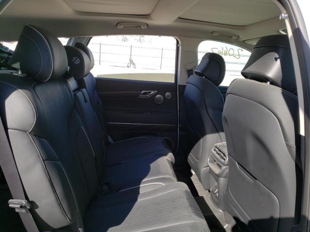 Photo 6 from auction – 2021 GENESIS GV80 BASE with VIN KMUHBDSB4MU038507