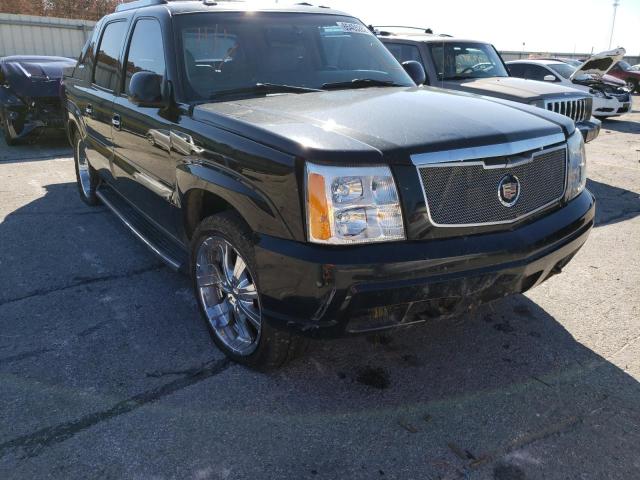 CADILLAC ESCALADE E 2003 with VIN 3GYEK63N23G178125 - Photo from auction