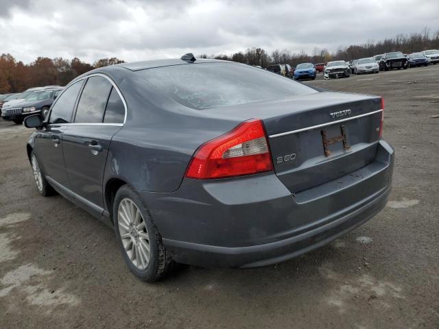 Photo 3 from auction – 2007 VOLVO S80 3.2 with VIN YV1AS982371045800
