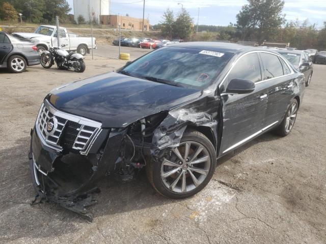 Photo 2 from auction – 2015 CADILLAC XTS with VIN 2G61L5S37F9244682