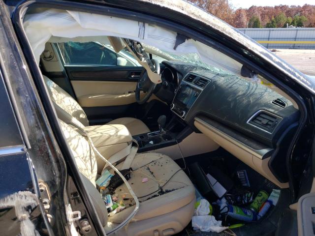 Photo 5 from auction – 2019 SUBARU OUTBACK 2. with VIN 4S4BSANC3K3309034