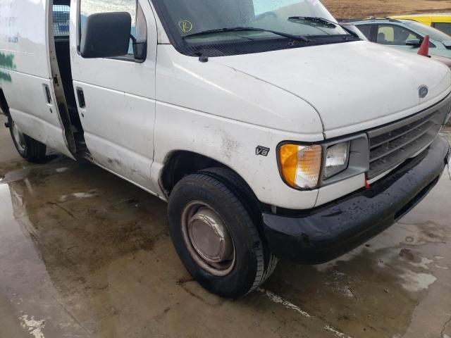 Photo 9 from auction – 2001 FORD ECONOLINE with VIN 1FTNS24LX1HA95105