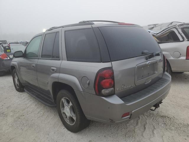 Photo 3 from auction – 2008 CHEVROLET TRAILBLAZE with VIN 1GNDT13S482162314
