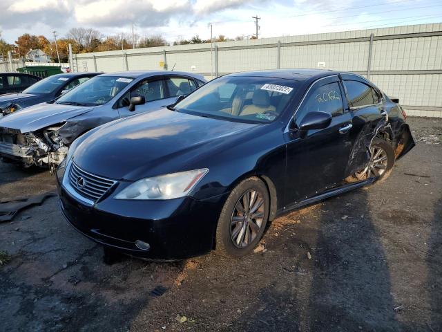 Photo 2 from auction – 2007 LEXUS ES 350 with VIN JTHBJ46G472061821