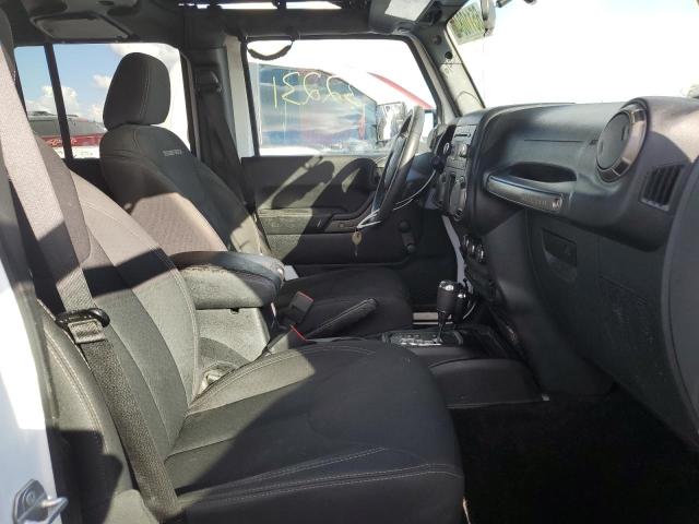 Photo 5 from auction – 2018 JEEP WRANGLER U with VIN 1C4BJWDG1JL871540